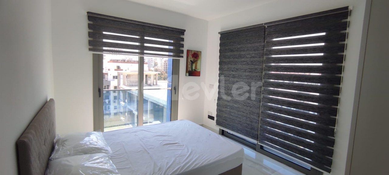 Nice 2 Bedroom Apartment For Rent Location Near Turkcell Kyrenia ** 