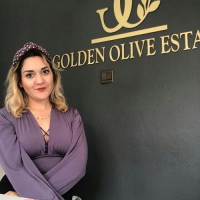 BURCU PARA Golden Olive Estate Emlak Danışmanı