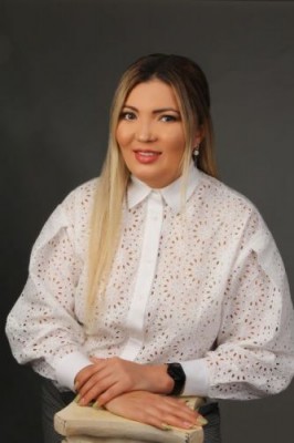 Maral Abdalimova