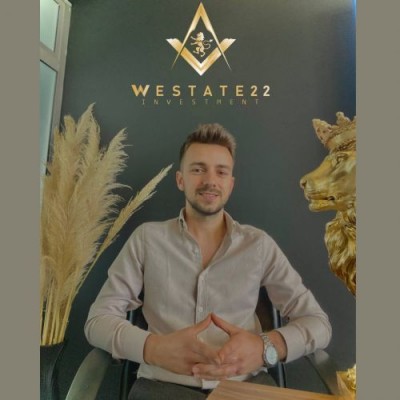 Hüseyin Gündoğdu Westate22 Investment Консультант по недвижимости