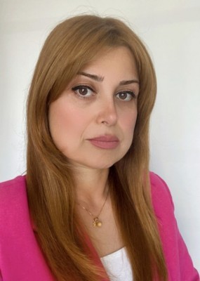 Maryam Mahdavi