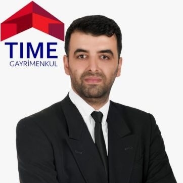 SOHEİL KOUSHA Time Gayrimenkul Property Agent