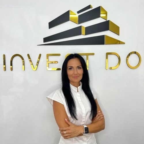 Diana Leshko Invest Dom Property Agent